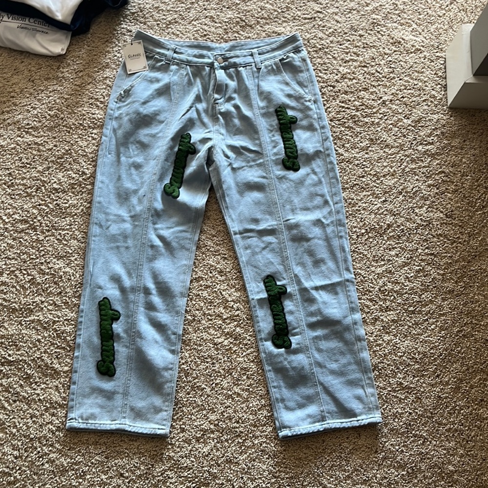 Kclot jeans